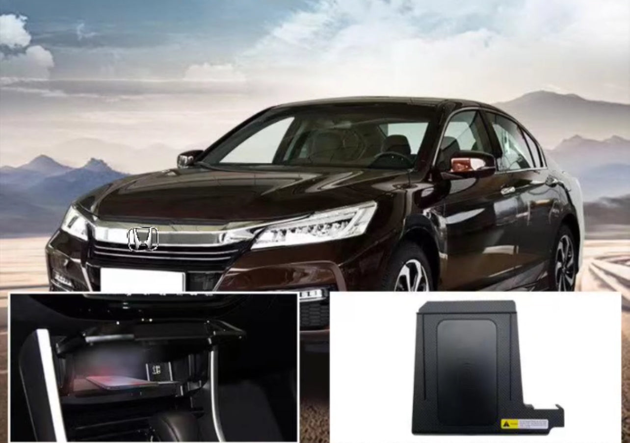 Wireless Charger Honda Accord 2012-2017