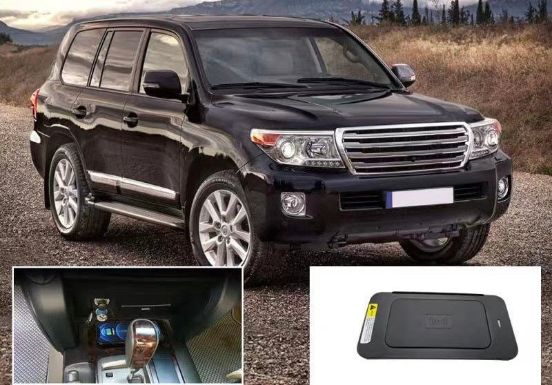 Wireless Charger Land Cruiser 2008-2015