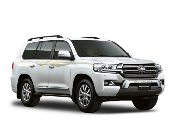 Wireless Charger Land Cruiser 2016-2021