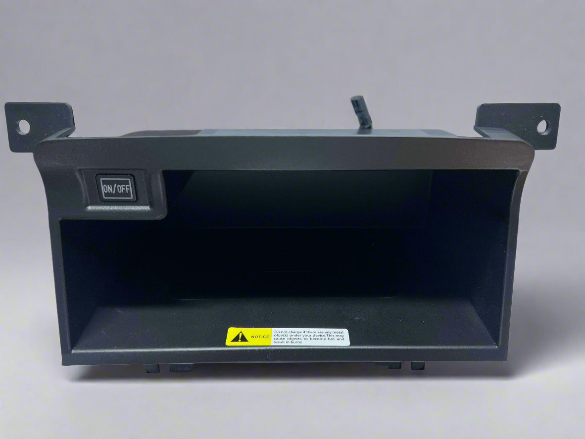 Wireless Charger Nissan Safari VTC 2014-2025
