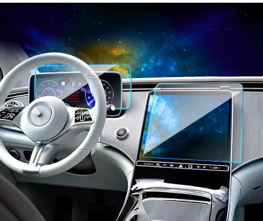 Mercedes Benz S Class Screen Protector 2022-2024 "12.8 in"