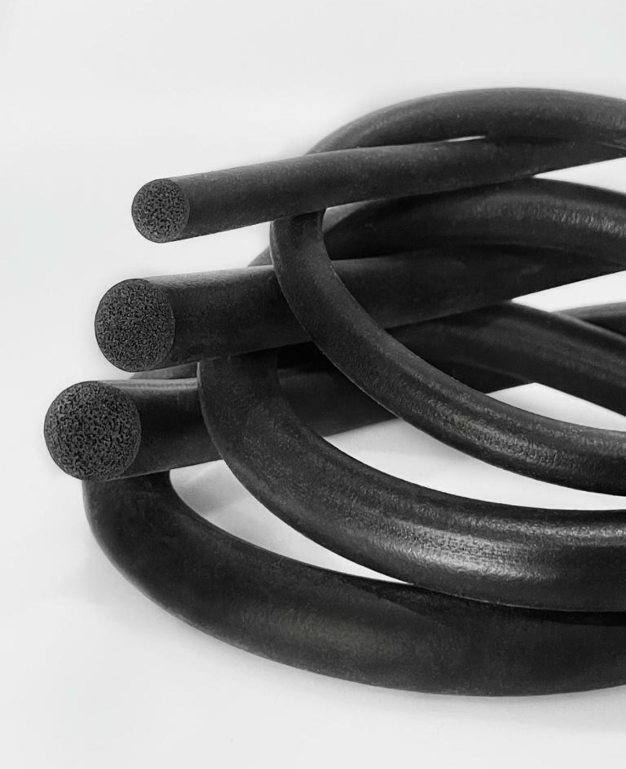 Solid Rubber Cord / Sponge Rubber Cord