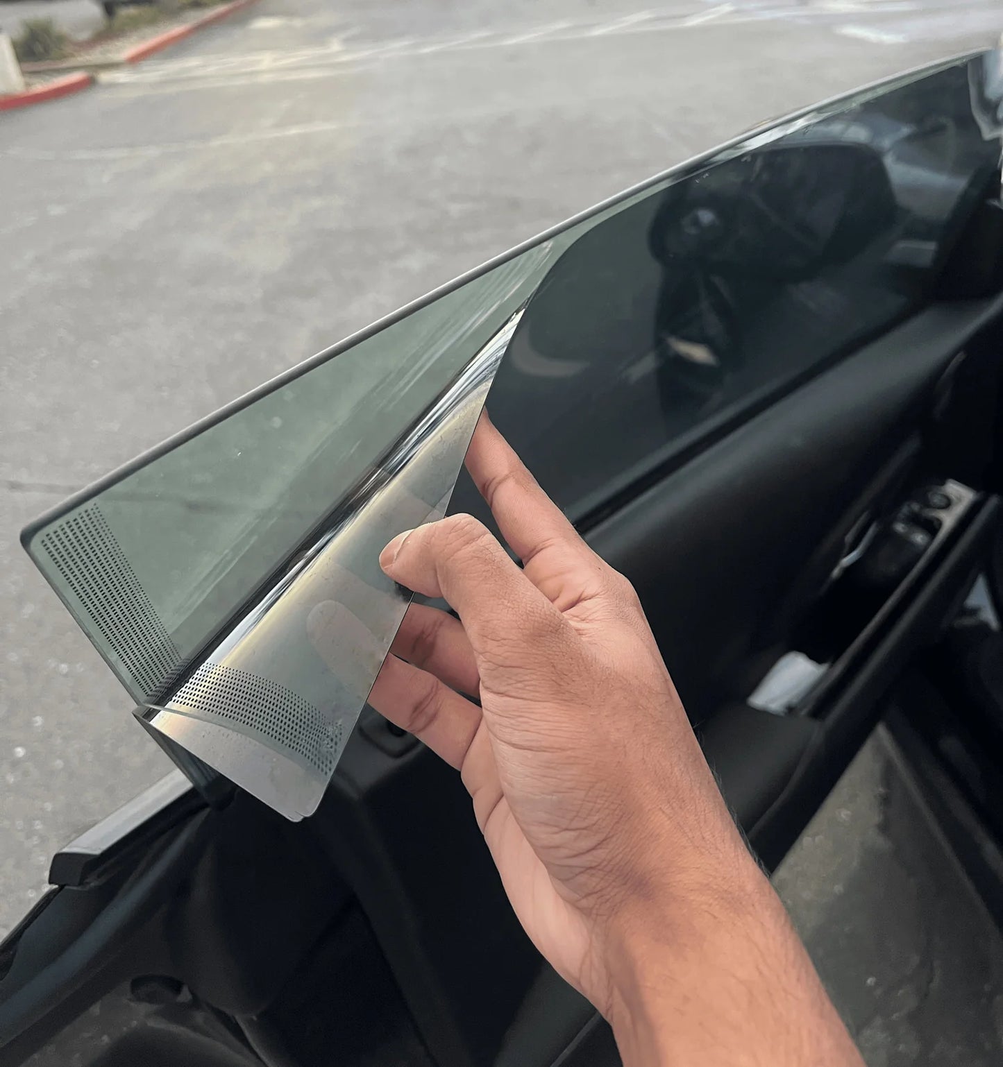 Sedan Removable Tints