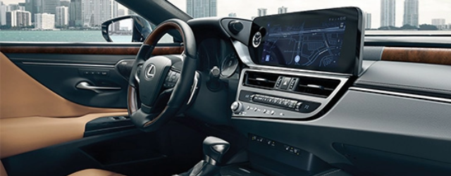Lexus ES 2024 Screen Protector "12.3inch"