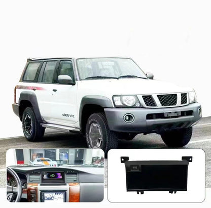Wireless Charger Nissan Safari VTC 2014-2025