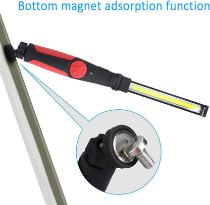 LED Work Light | 360°Rotate Foldable