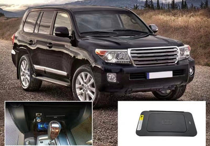 Wireless Charger Land Cruiser 2008-2015